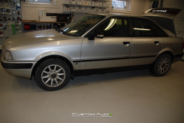 Audi 80 1